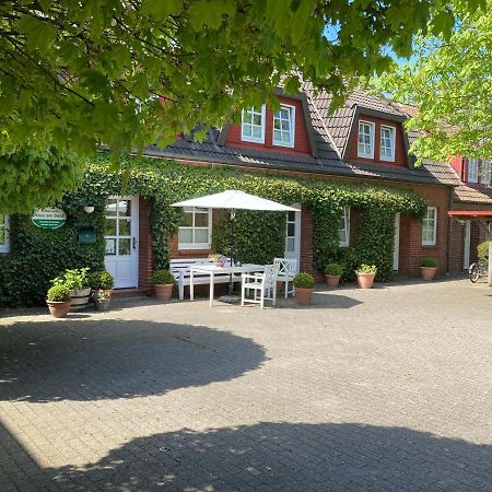 우터섬 Haus Am Deich 아파트 외부 사진